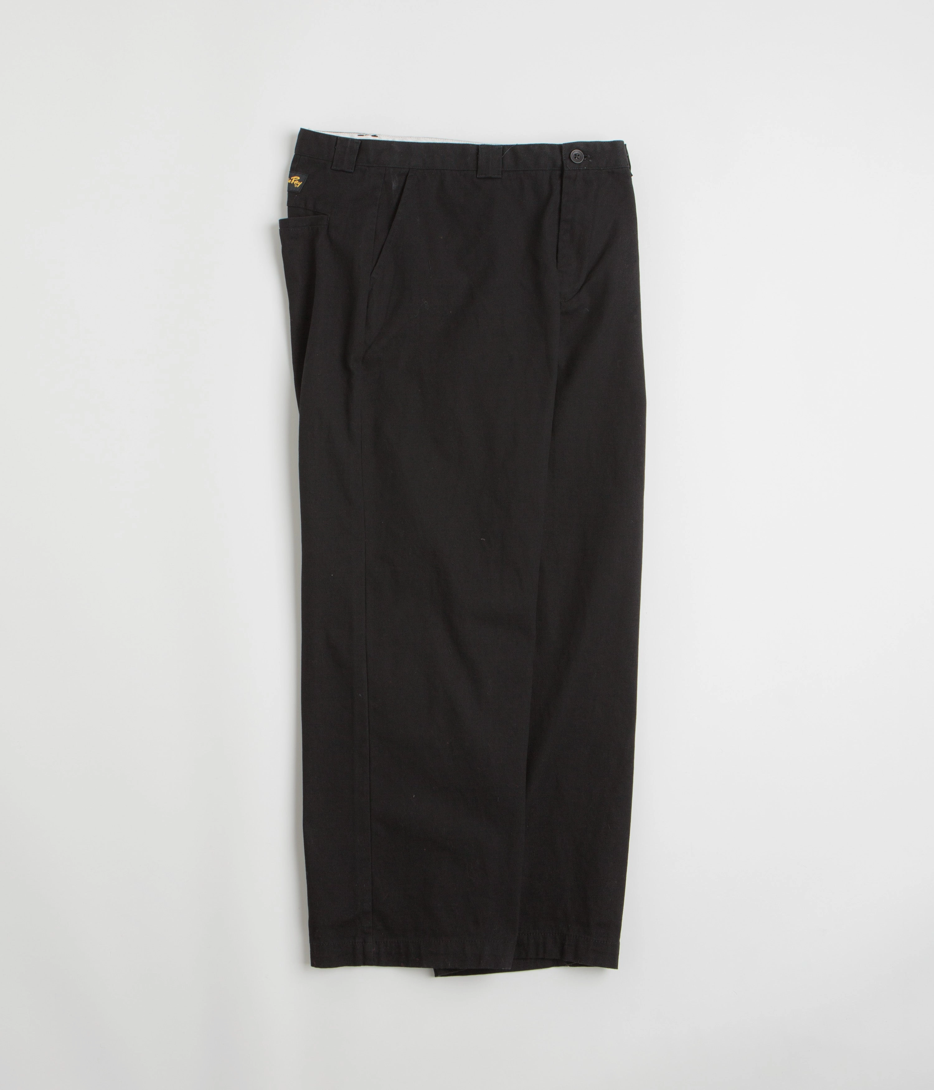 Stan Ray A Pants - Washed Black Lightweight Layer