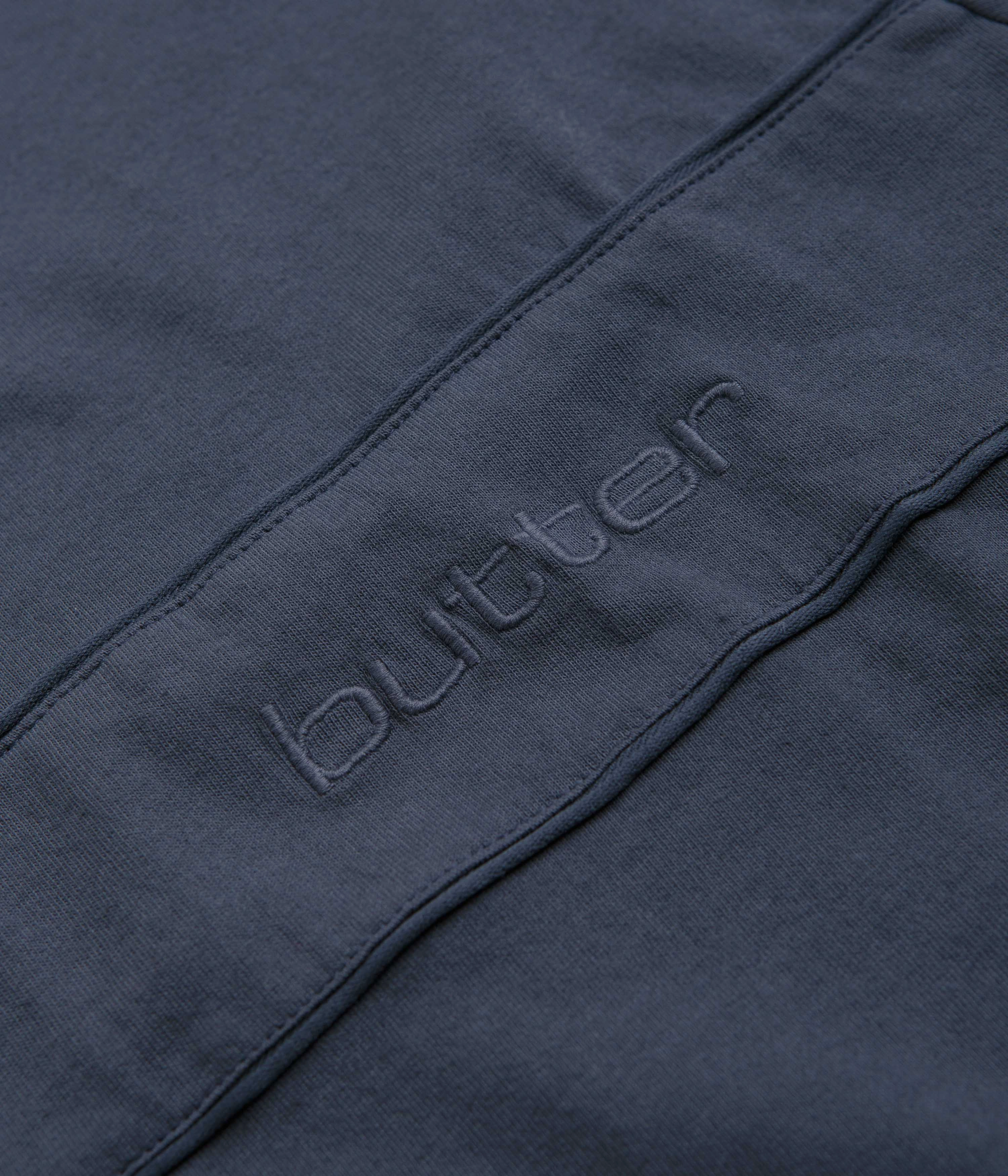 Outdoor Look Butter Goods Movement T-Shirt - Denim