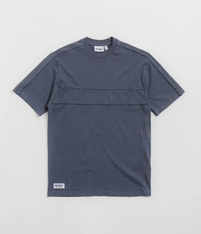 Butter Goods Movement T-Shirt - Denim Comfy Layering Comfortable And Trendy