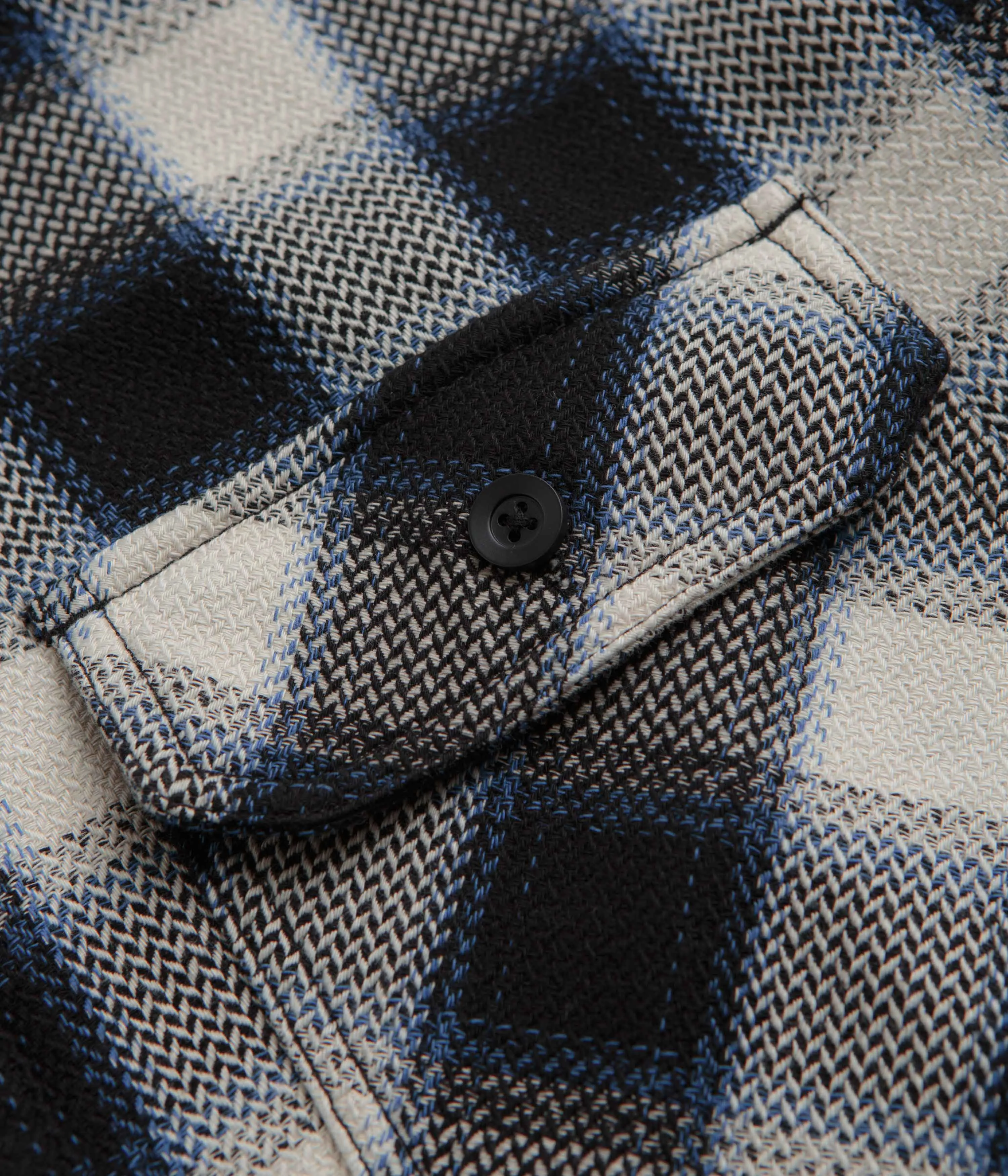 Carhartt Witten Shirt - Witten Check / Natural Flexible Knit