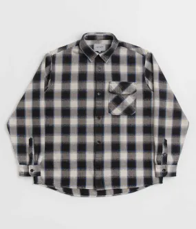 Festive Look Vibrant Colors Carhartt Witten Shirt - Witten Check / Natural