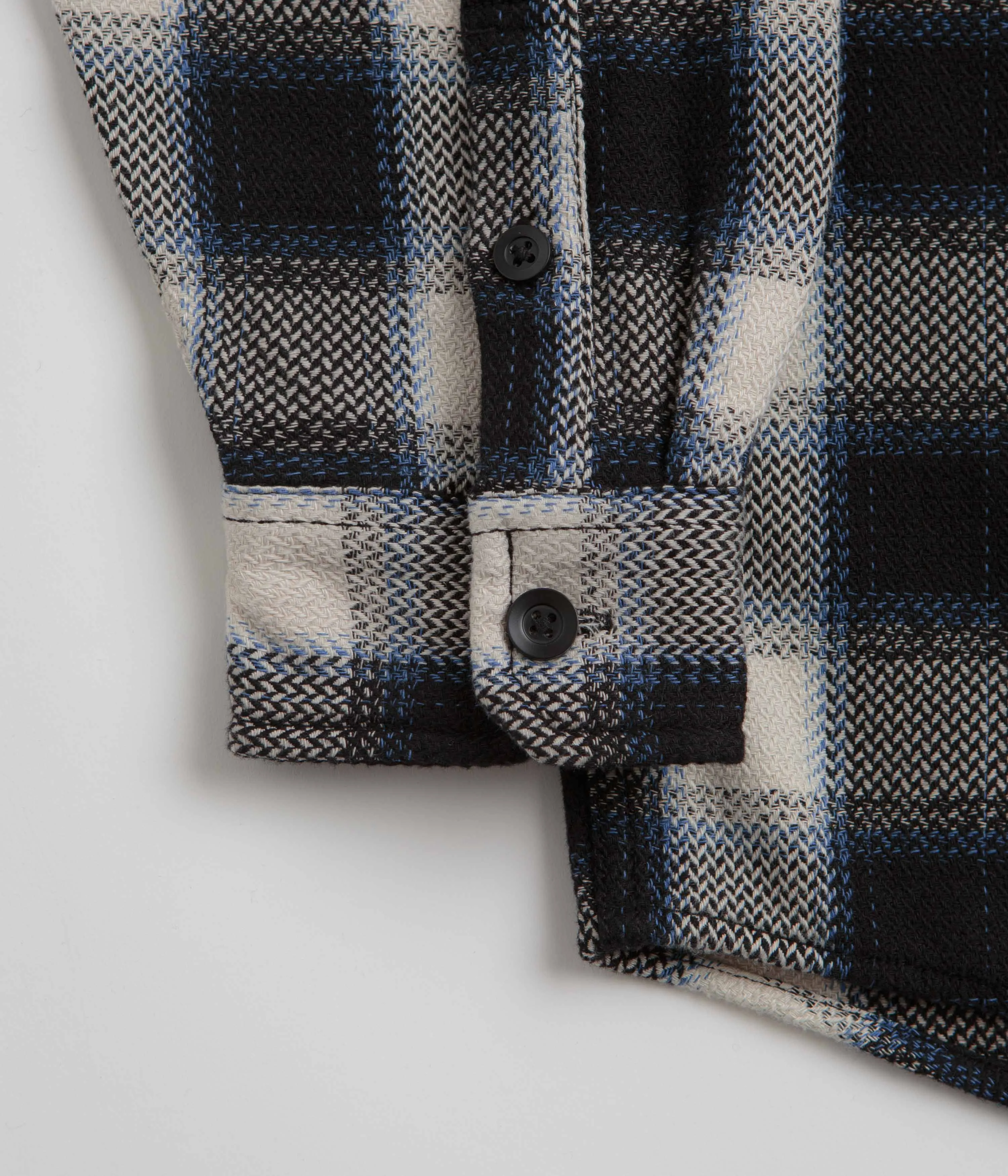 Carhartt Witten Shirt - Witten Check / Natural Quick-Dry Polished Finish