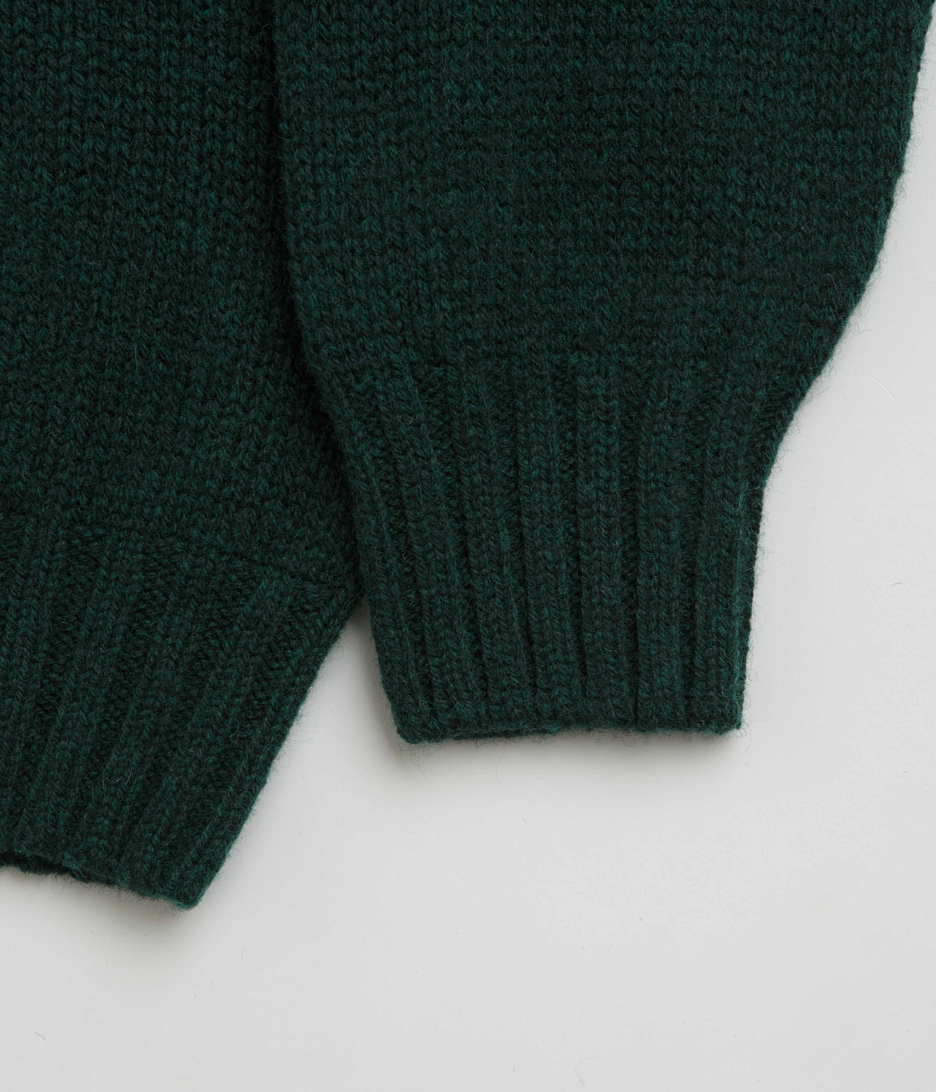 Howlin' Boxy Space Sweatshirt - Bottle Everyday Knit