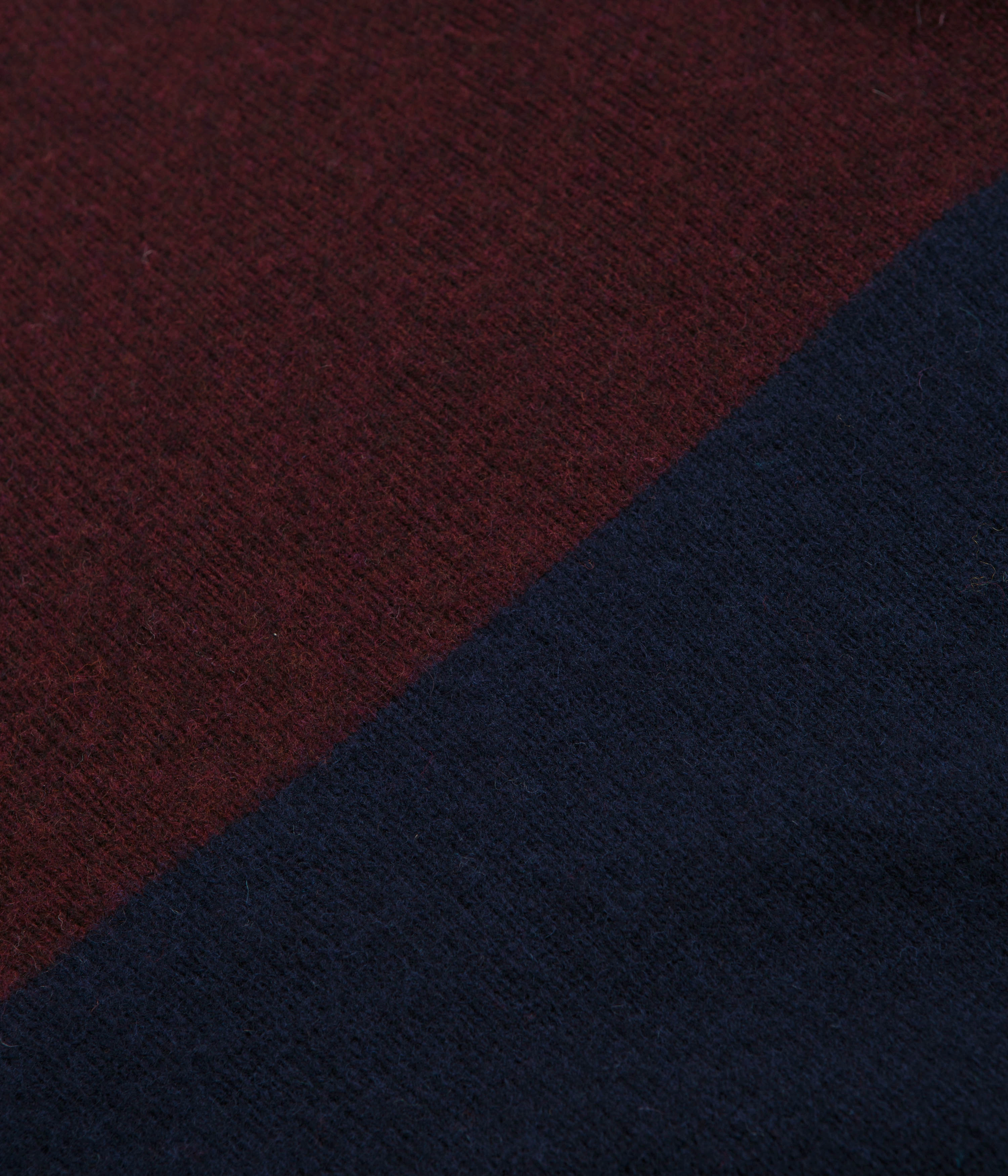 Simple Comfort Howlin' Firecracker Sweatshirt - Bordeaux