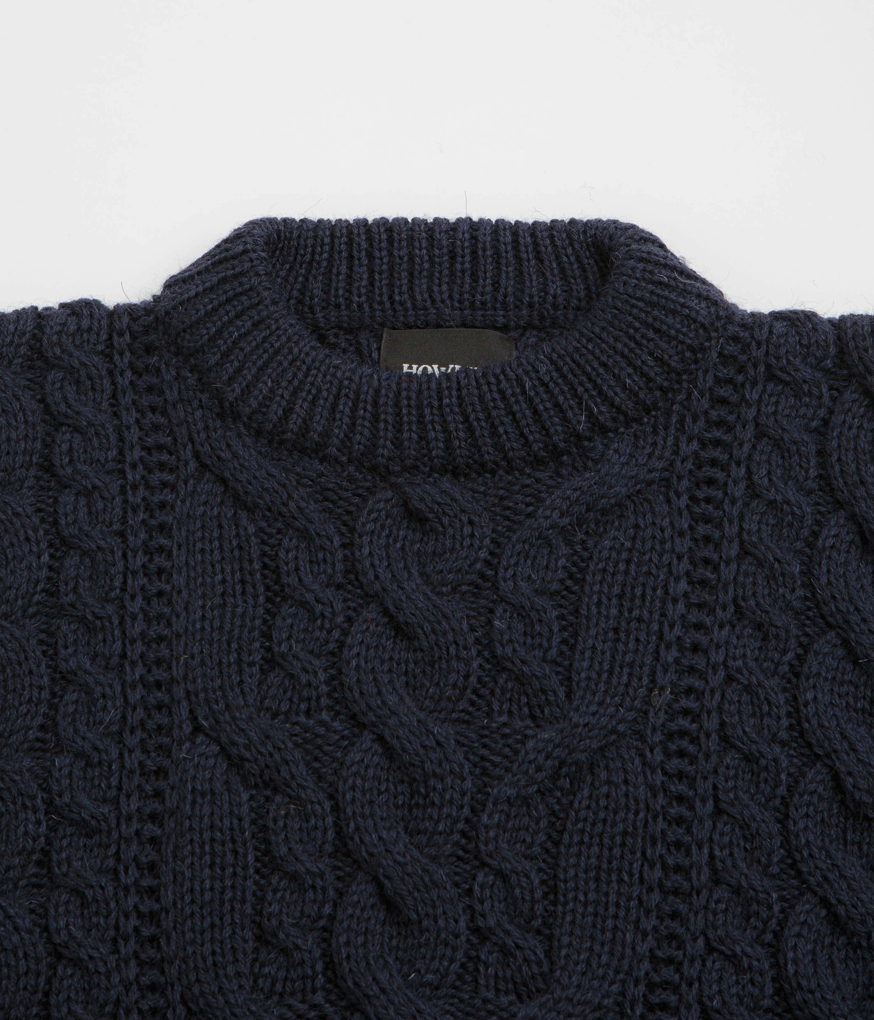 Premium Comfort Howlin' Forbidden Dreams Sweatshirt - Navy