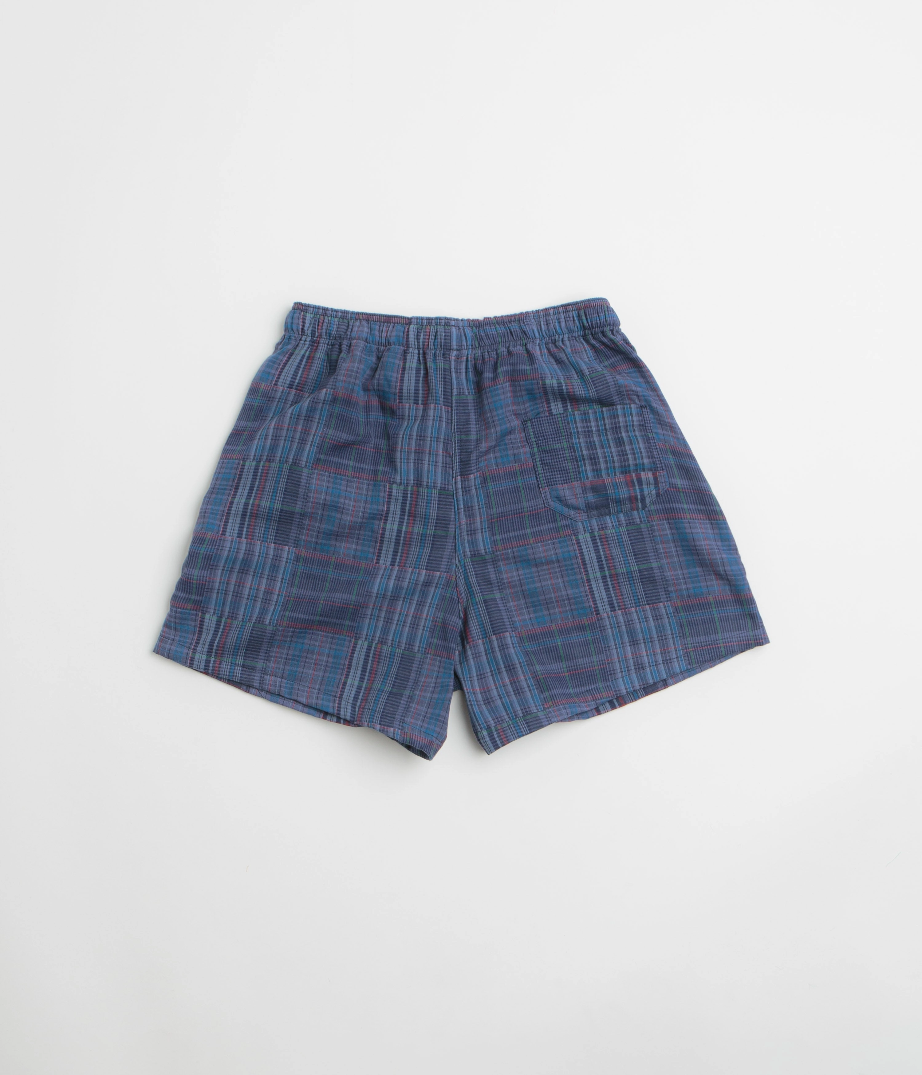 Howlin' Magic Fantasy Shorts - Blues Mix light texture
