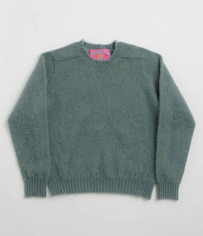 Howlin' Womens Shaggy Bear Sweatshirt - Dream Elastic hem Essential Wardrobe