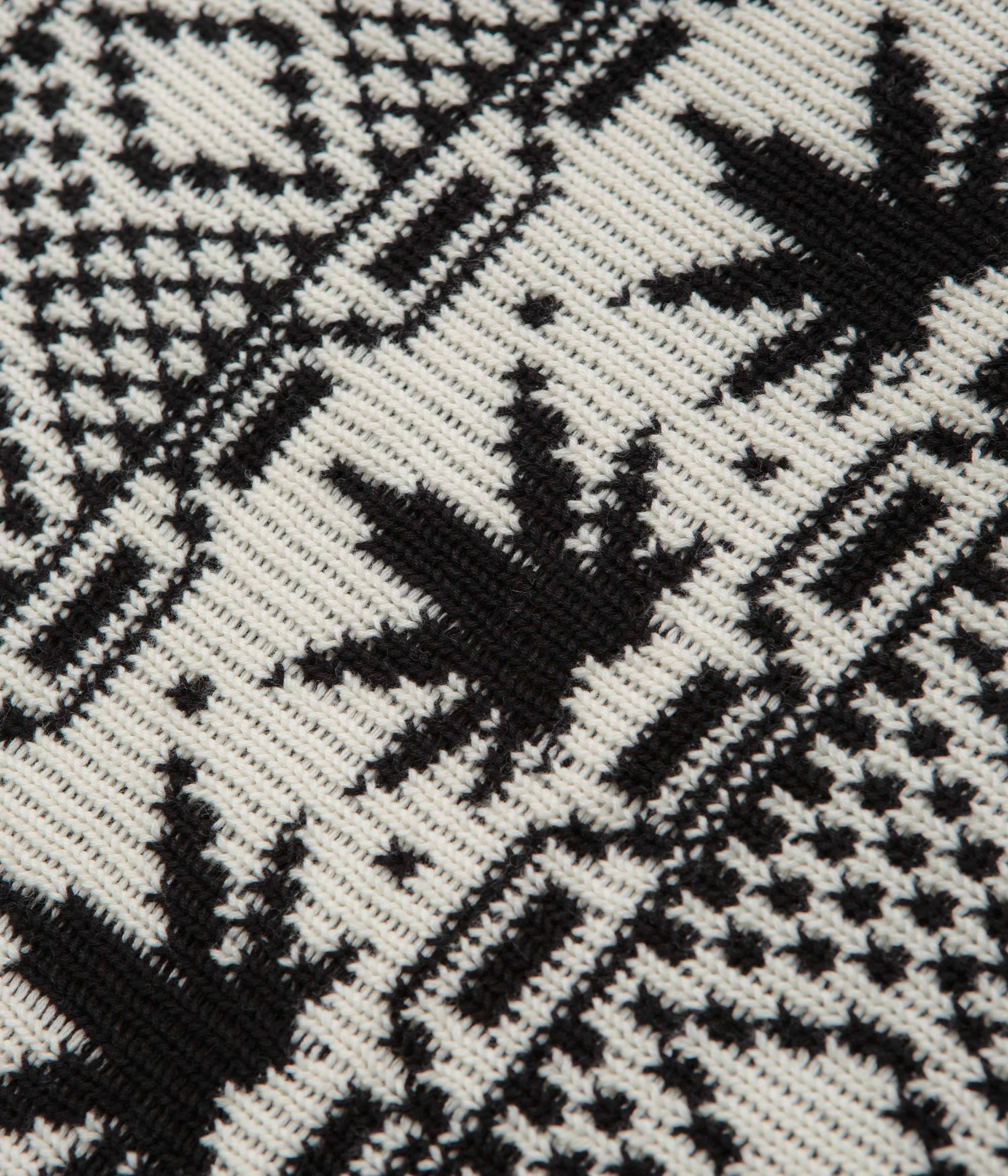 HUF Apres Crewneck Sweatshirt - Natural Breathable mesh lining