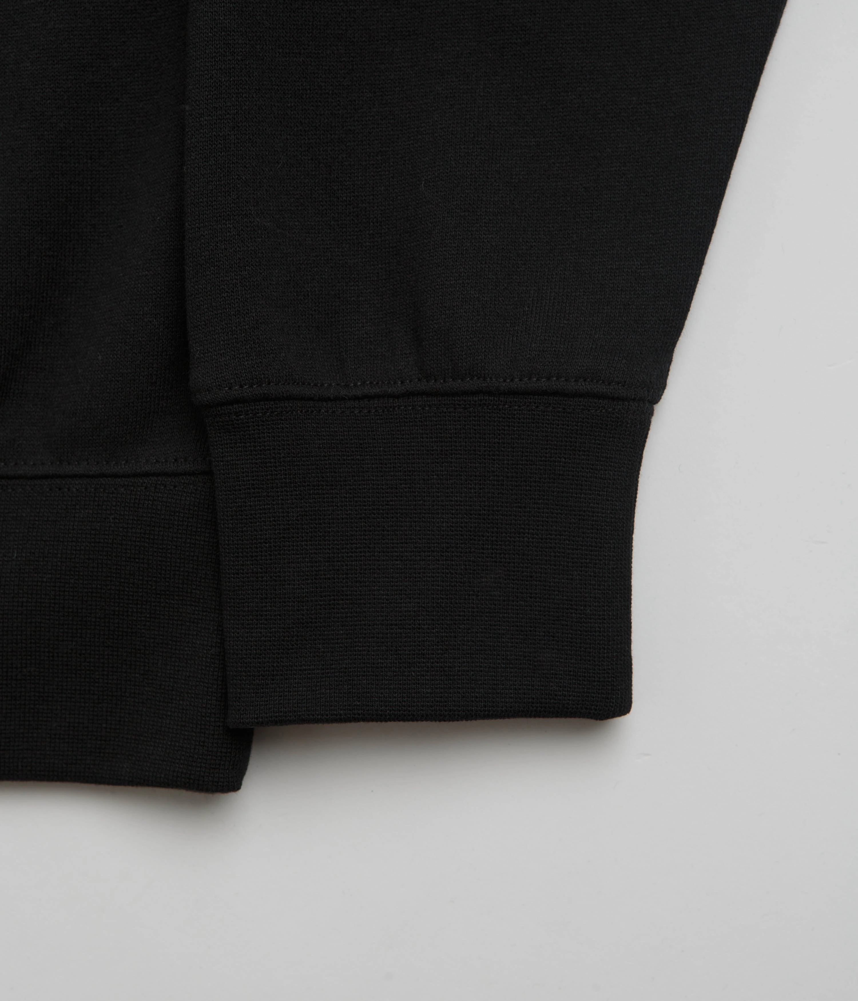 All Season Knitwear HUF Greddy Showcase Crewneck Sweatshirt - Black