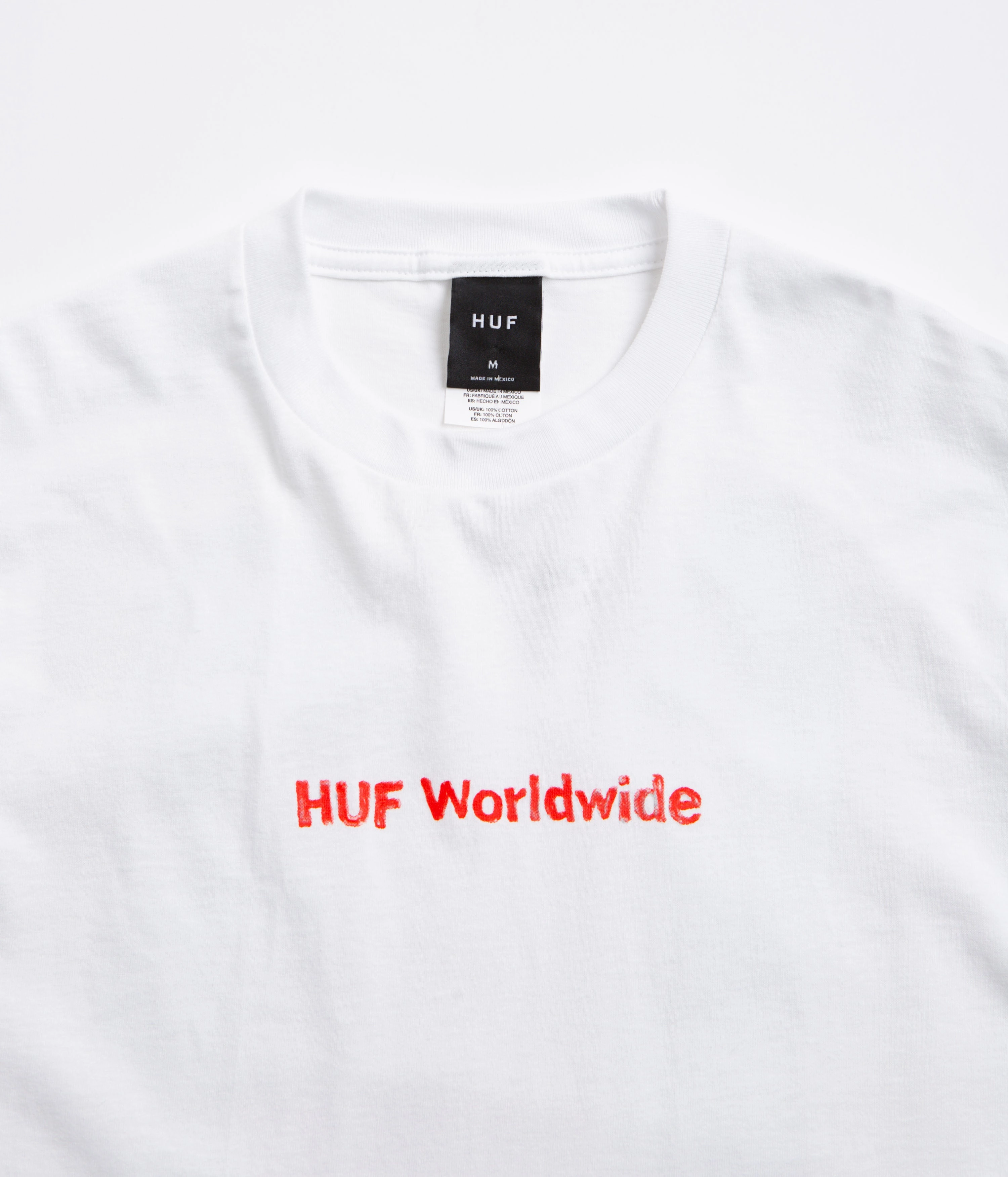 HUF Merida T-Shirt - White mix and match