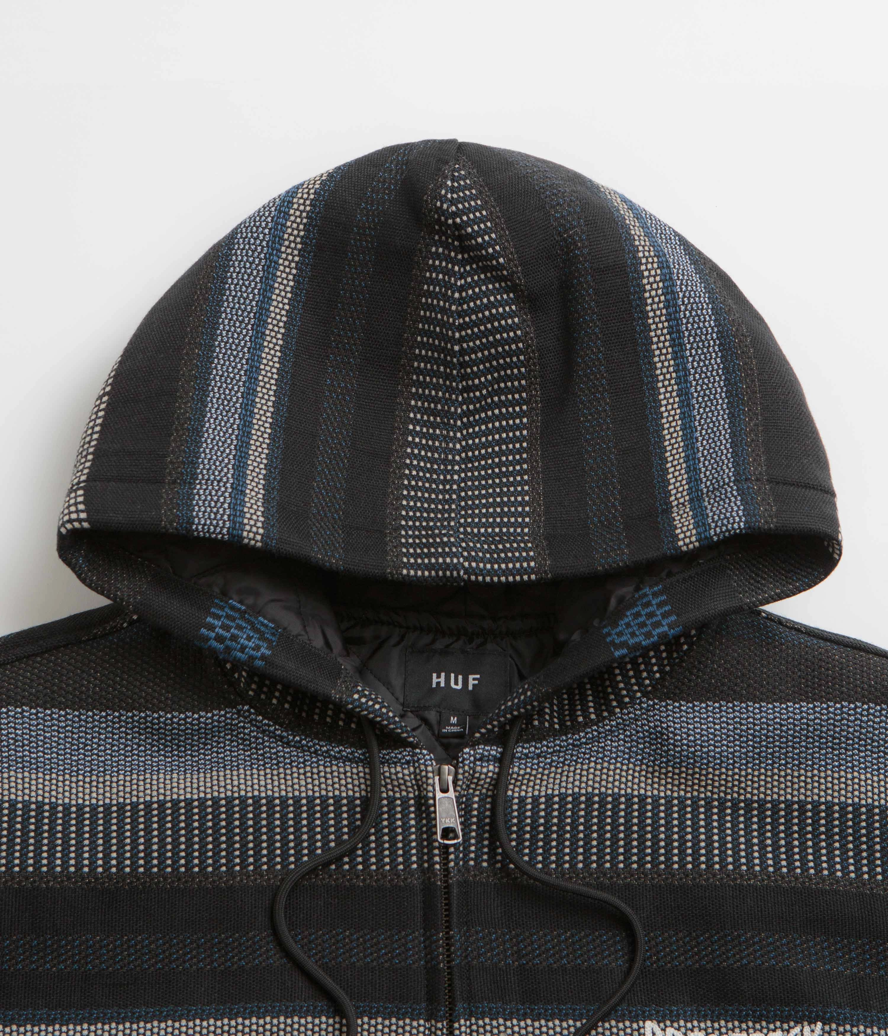 HUF x Bronze 56K Baja Work Jacket - Multi ContouredShoulderFit