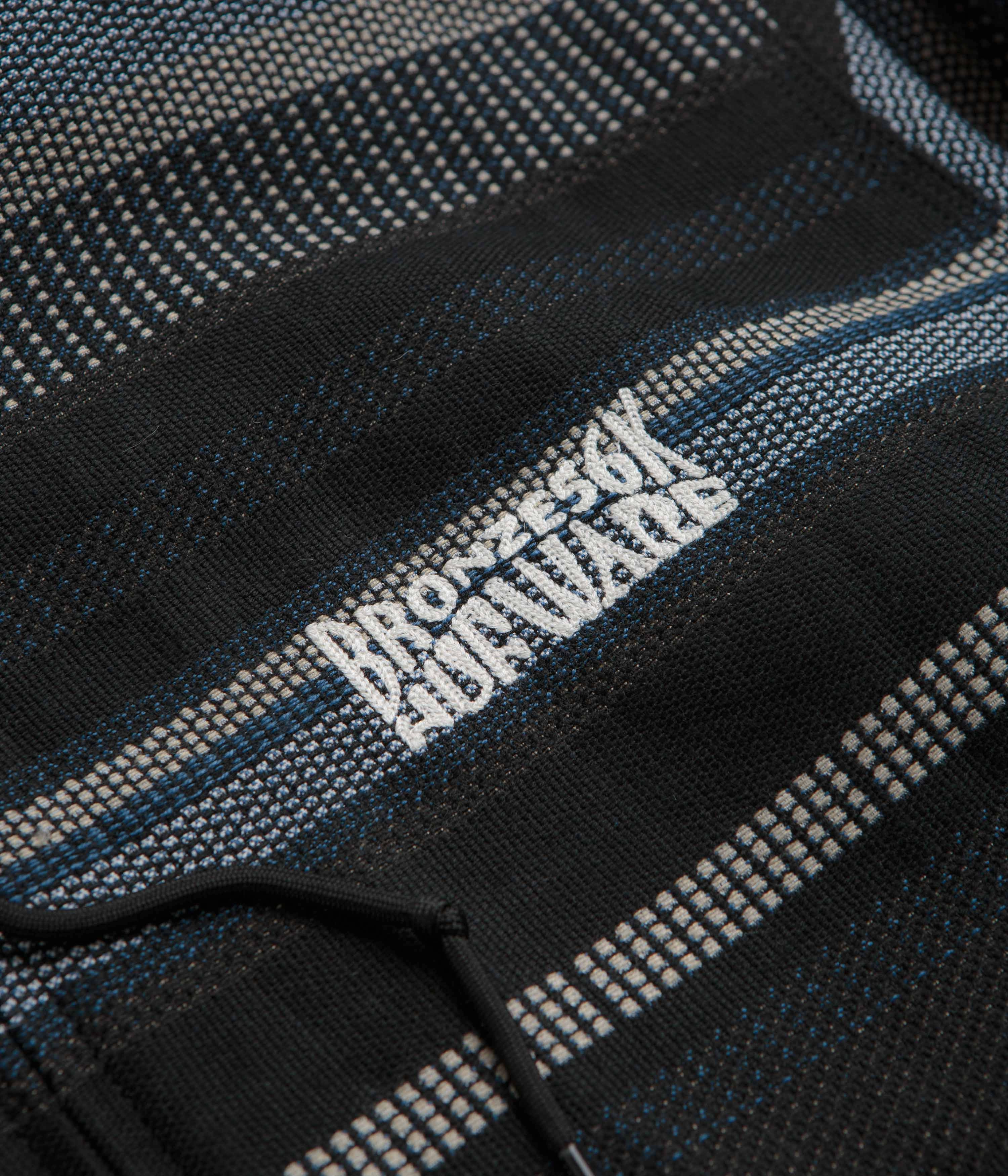 Sporty Layers Non Restrictive Silhouette HUF x Bronze 56K Baja Work Jacket - Multi