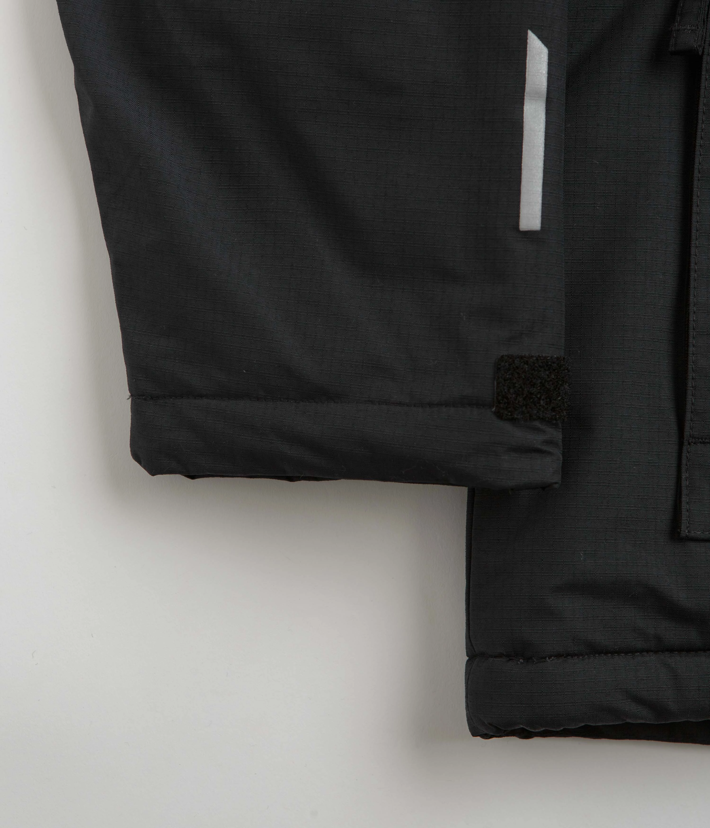 Smart Casual Reinforced Hems Columbia Landroamer Sherpa Lined Jacket - Black