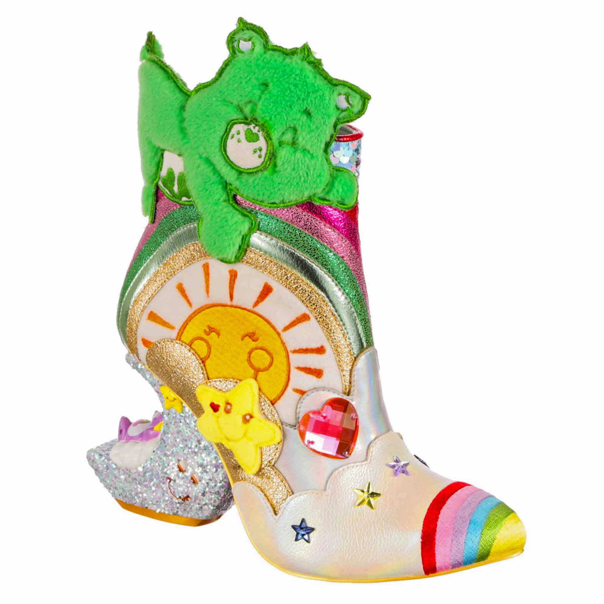 Multi Directional Designer Stilettos I Like Sleep