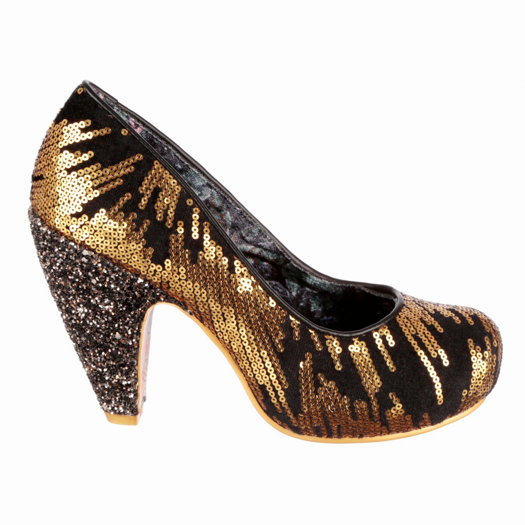 In For The Thrill Luxury Pumps for Weddings