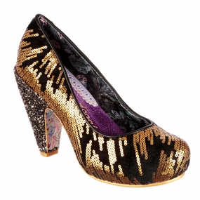 In For The Thrill High Heel Pumps