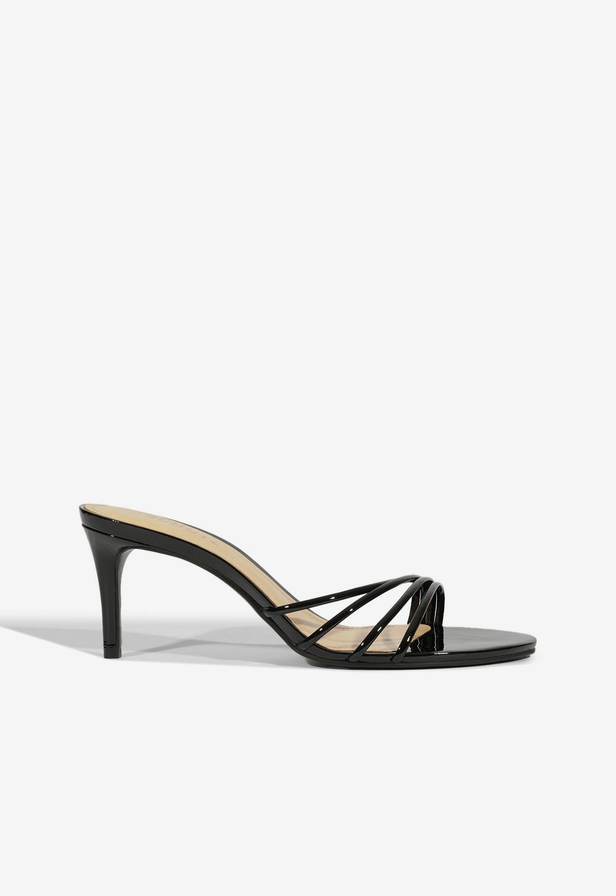 Inez Mule Sandal Comfortable Wedding Shoes