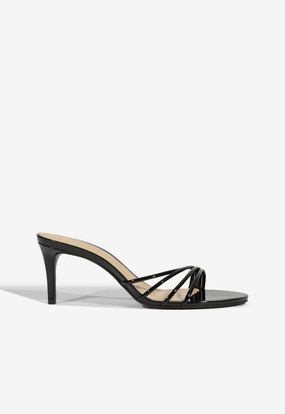 Edgy Profile Inez Mule Sandal