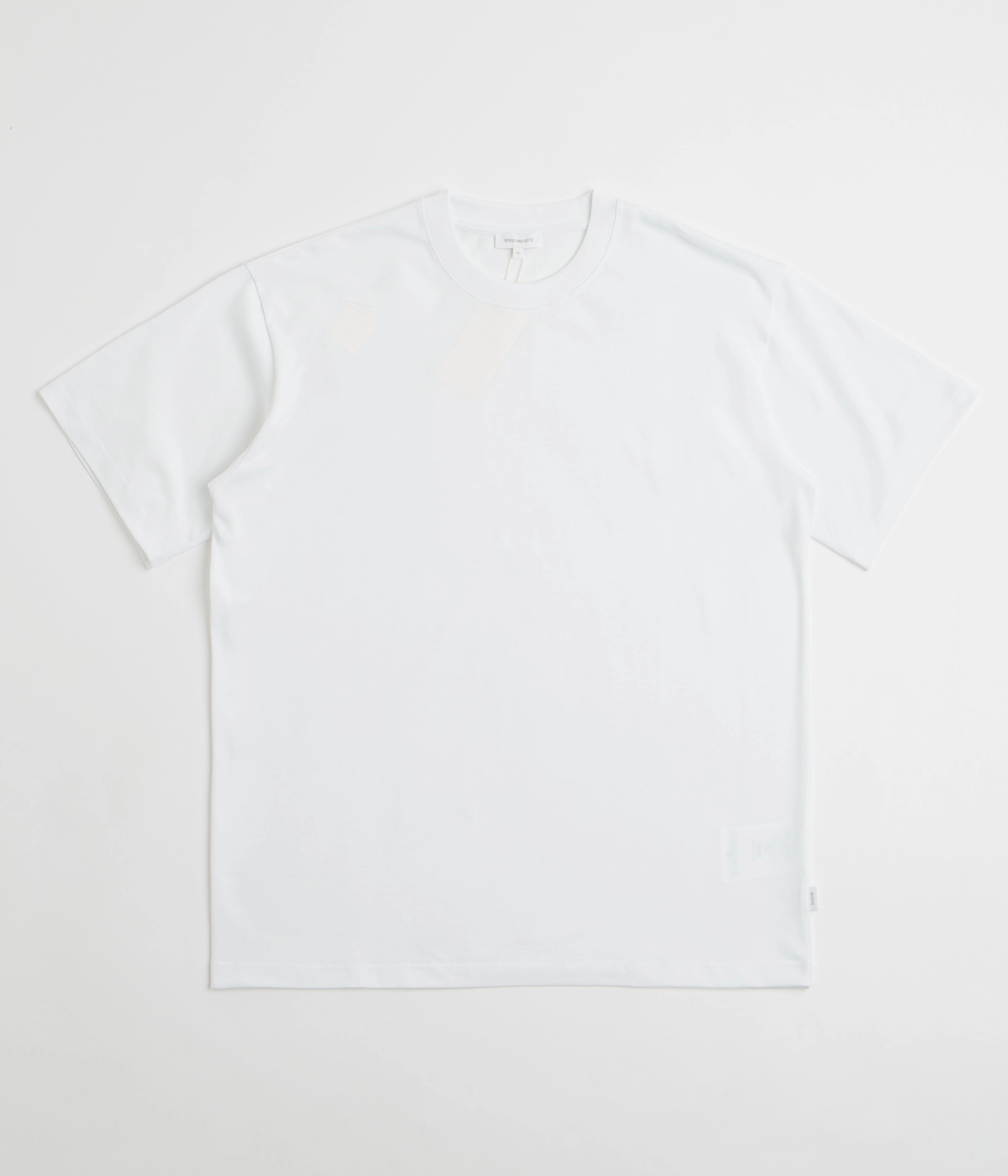 Prom Norse Projects Standard Heavy Loose T-Shirt - White