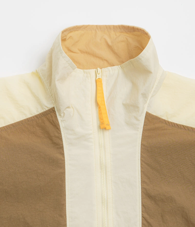 Columbia Riptide II Retro Windbreaker Anorak - Delta / Lemon Wash Anytime Outer Fit