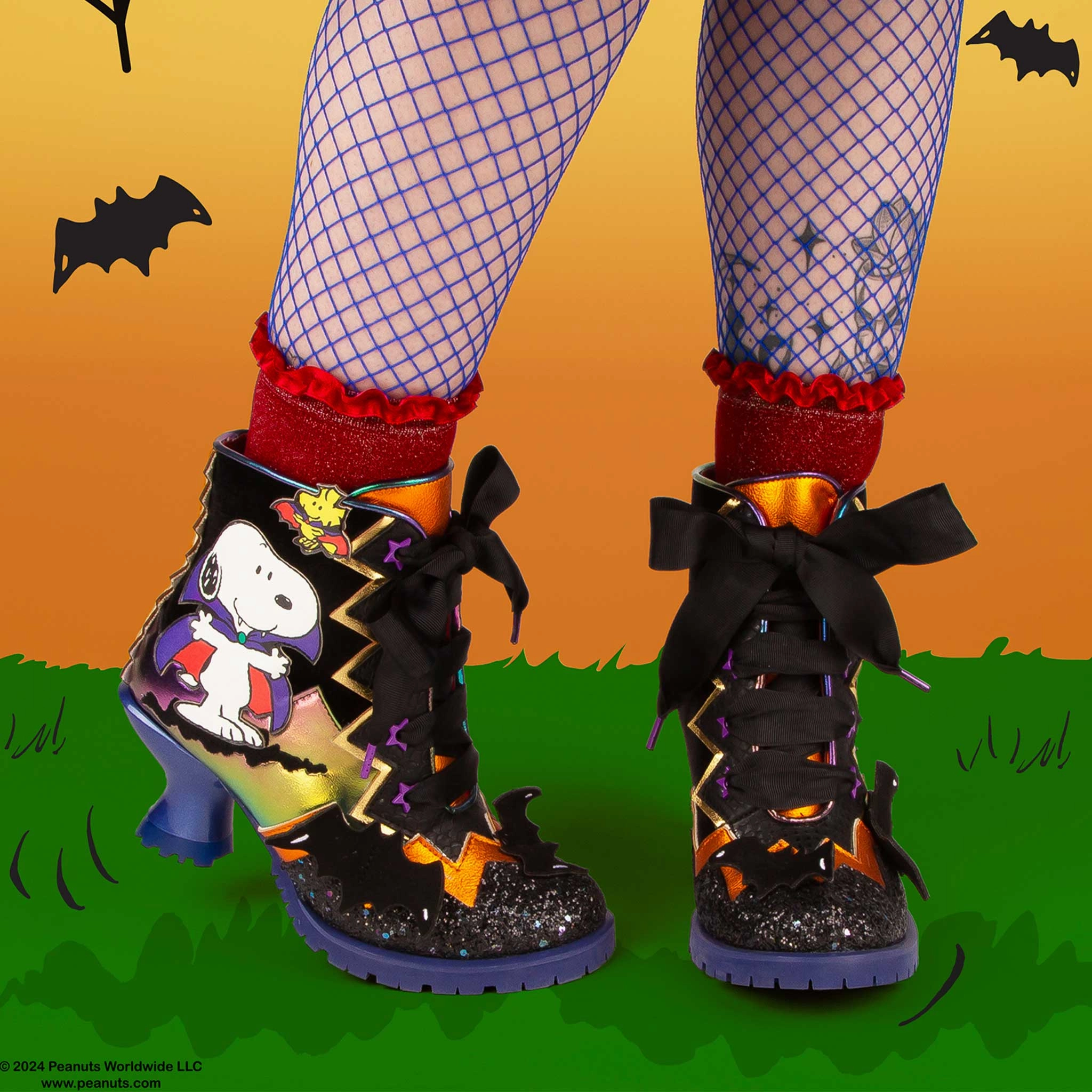 It's The Great Pumpkin Outfit Ready Runway Style