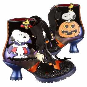 Open Heel Shoes It's The Great Pumpkin