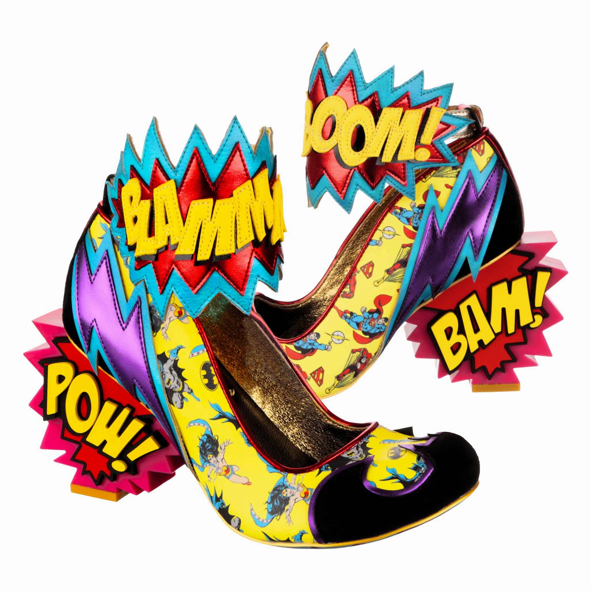 Kaboom Refined