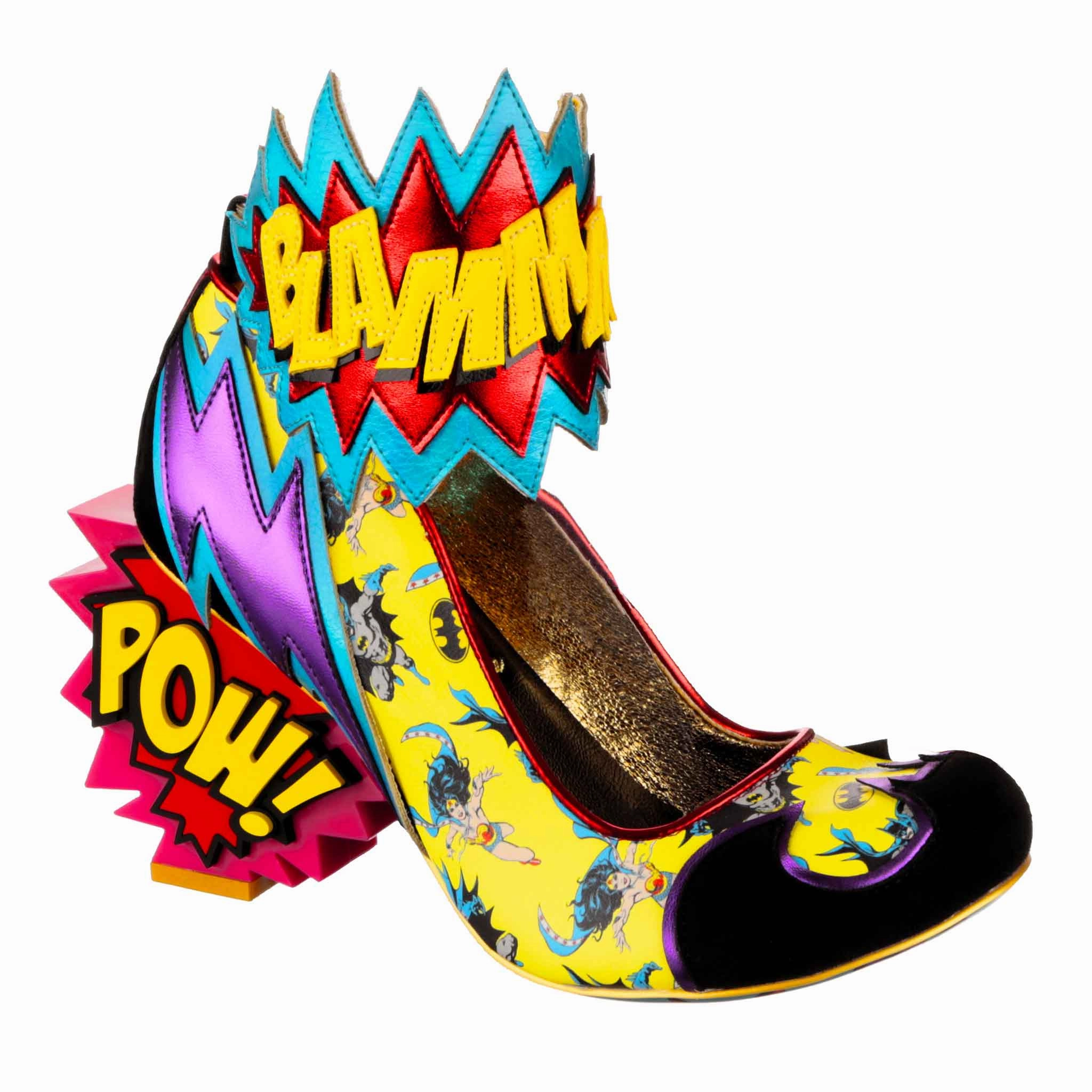 Kaboom Easy to Wear Durable Build
