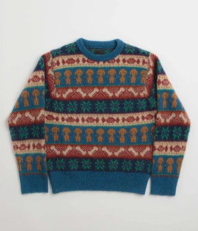 Howlin' Womens Private Affair Sweatshirt - Dragonfly Fashion staples