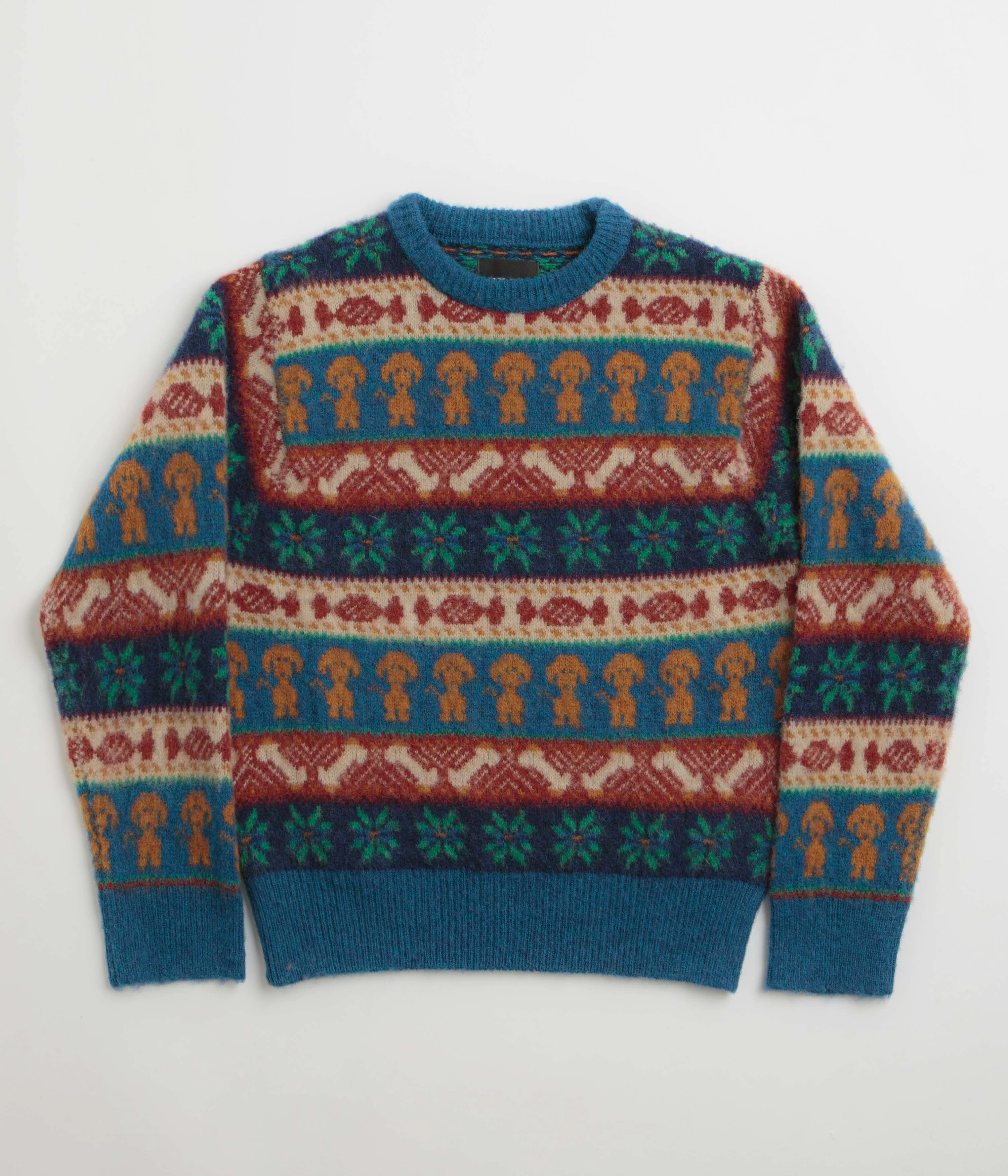 Howlin' Womens Private Affair Sweatshirt - Dragonfly Fashion staples