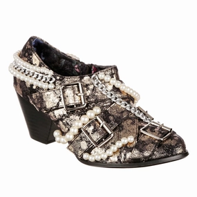 Pirate's Booty High Heel Pumps
