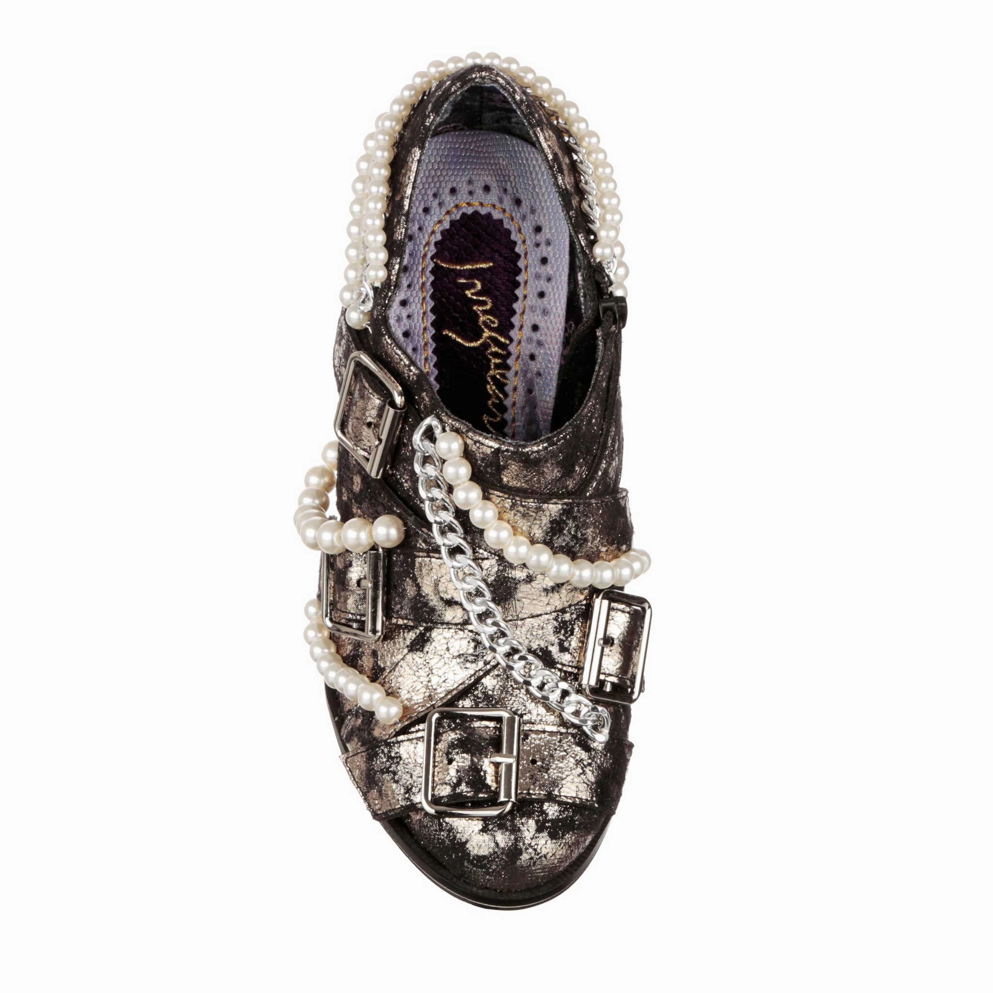Pirate's Booty Timeless Footwear Retro Vibes