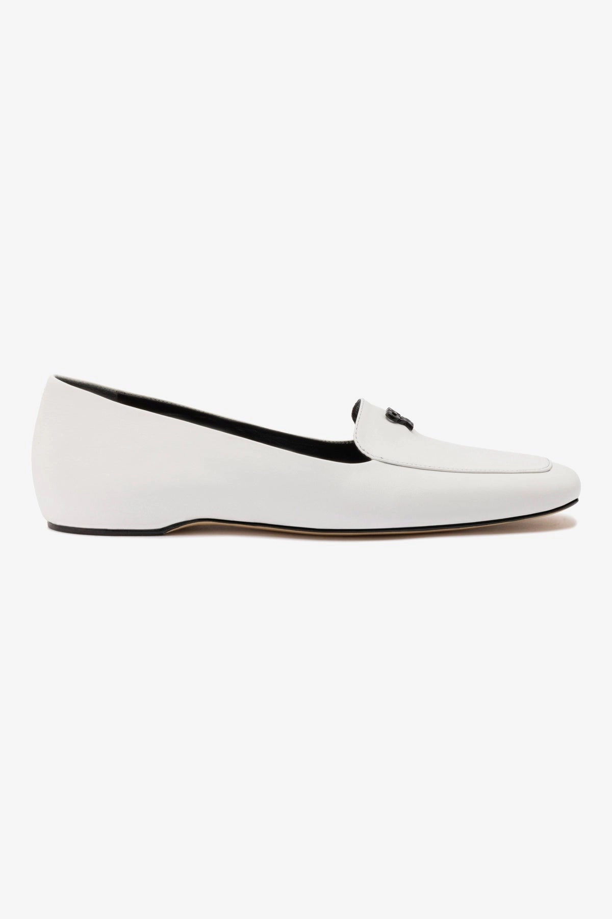 Grip Path Larroud?? x CPPXO Loafer In White Leather