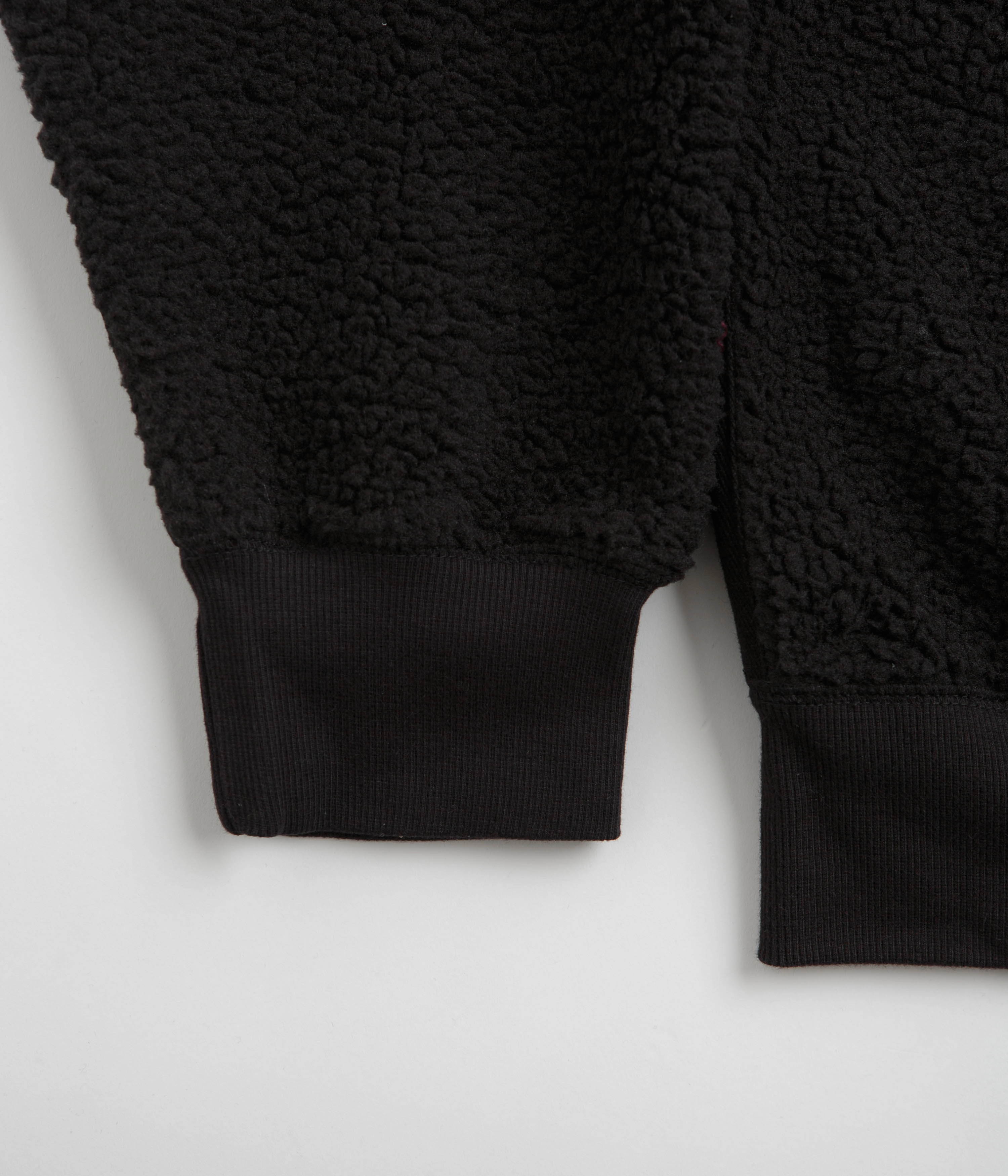 Lightweight Thermal Comfy Winter Wear Carhartt Coordinate Crewneck Sweatshirt - Black / Grey