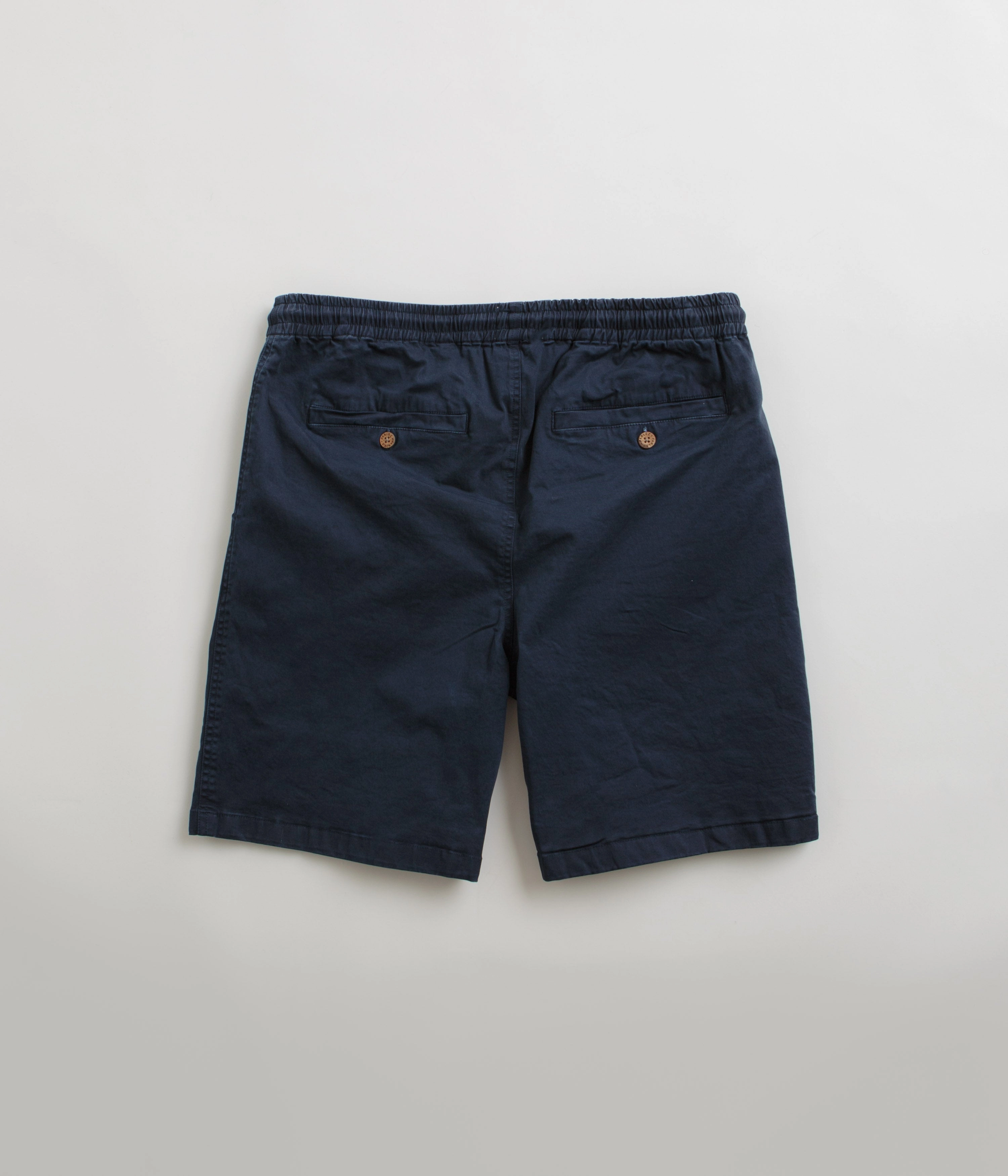 Parlez Blakey Shorts - Navy Body Stretch