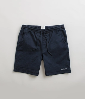 Parlez Blakey Shorts - Navy Easy Flow Fit