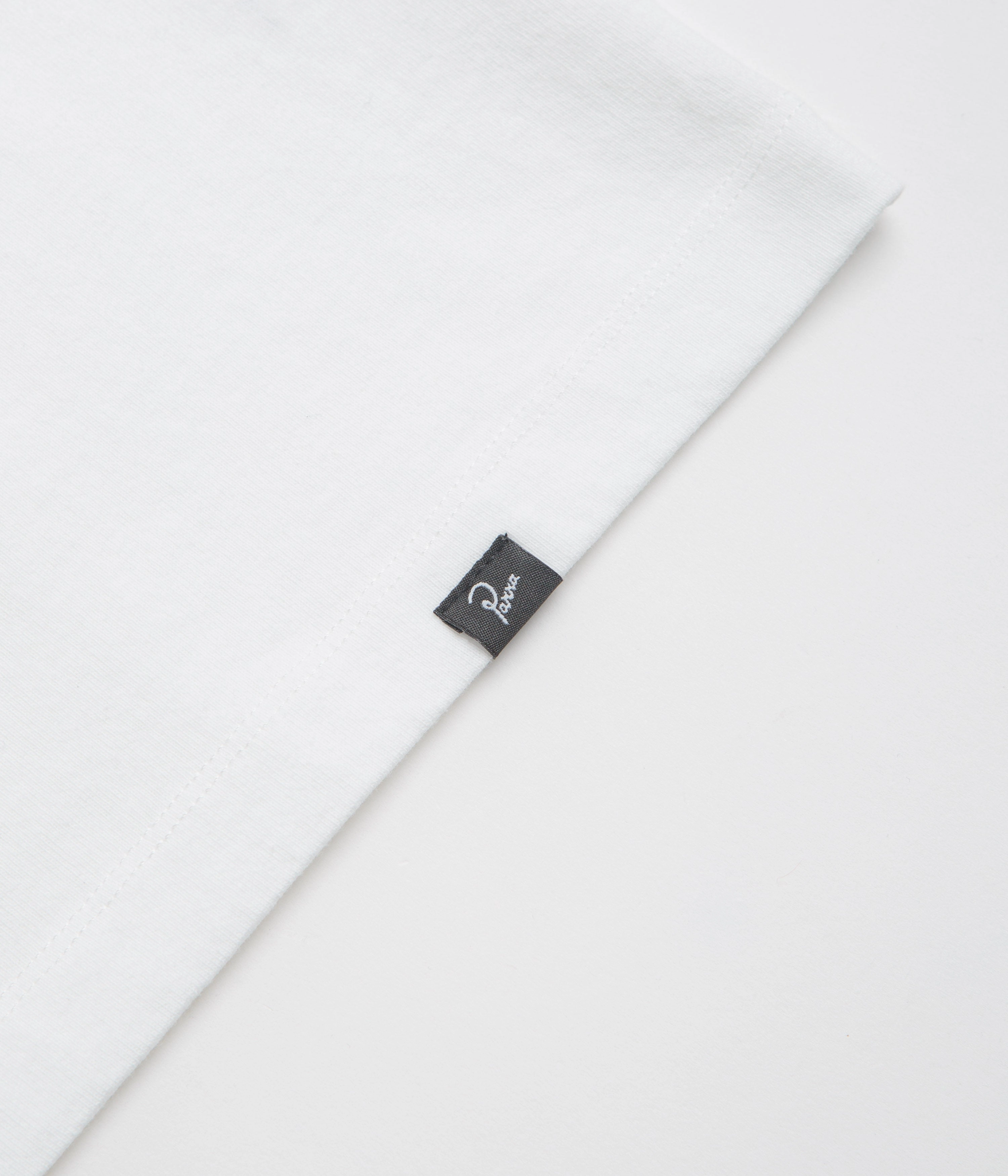 Easy and Relaxed by Parra Our House T-Shirt - White