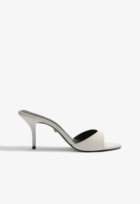 adjustable footwear Elodie Leather Sandal
