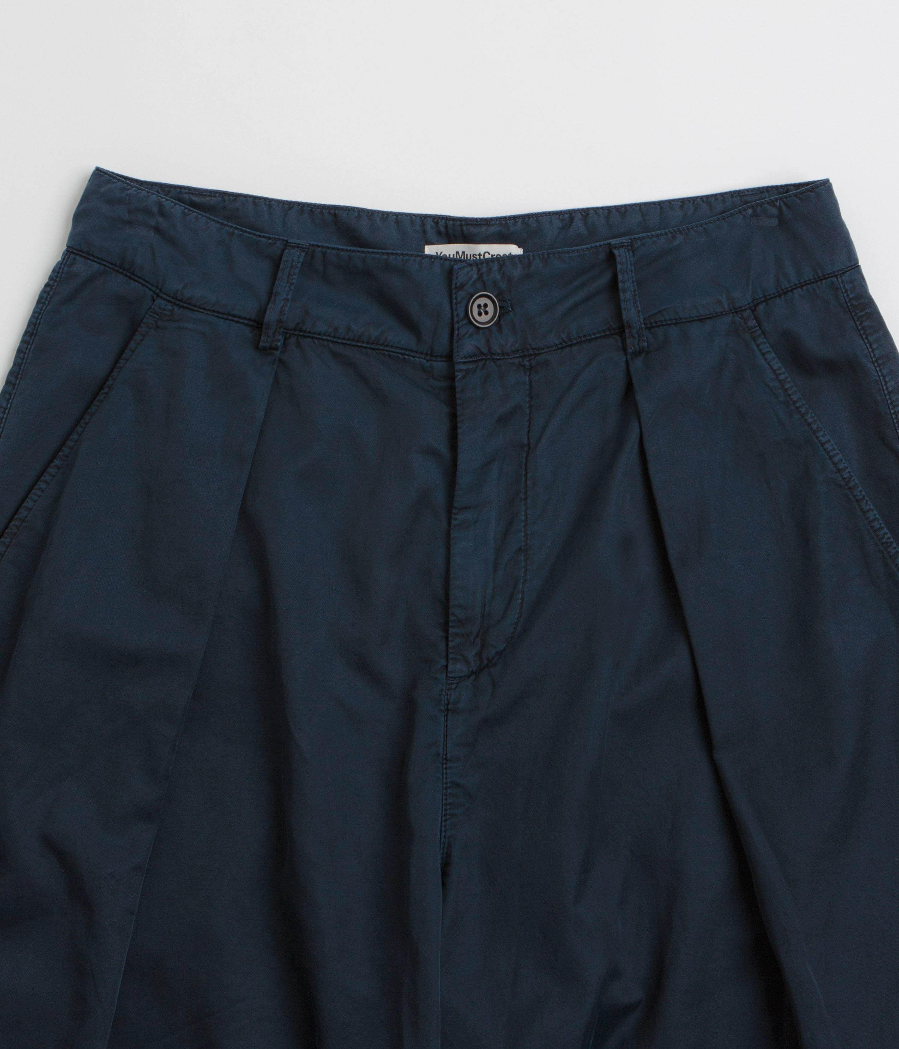 YMC Salba Shorts - Navy dance clothing On-The-Go Style