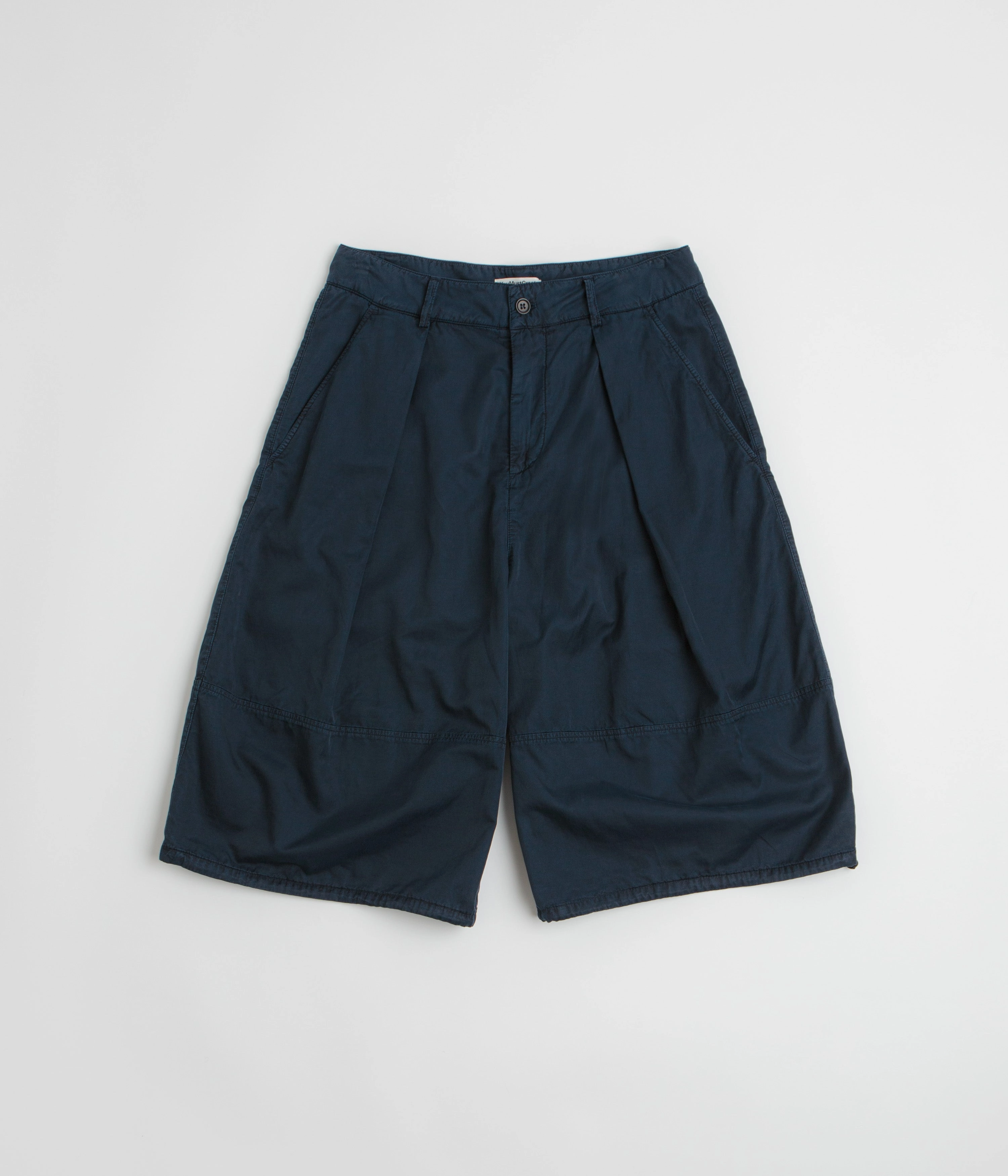Contemporary Cut YMC Salba Shorts - Navy