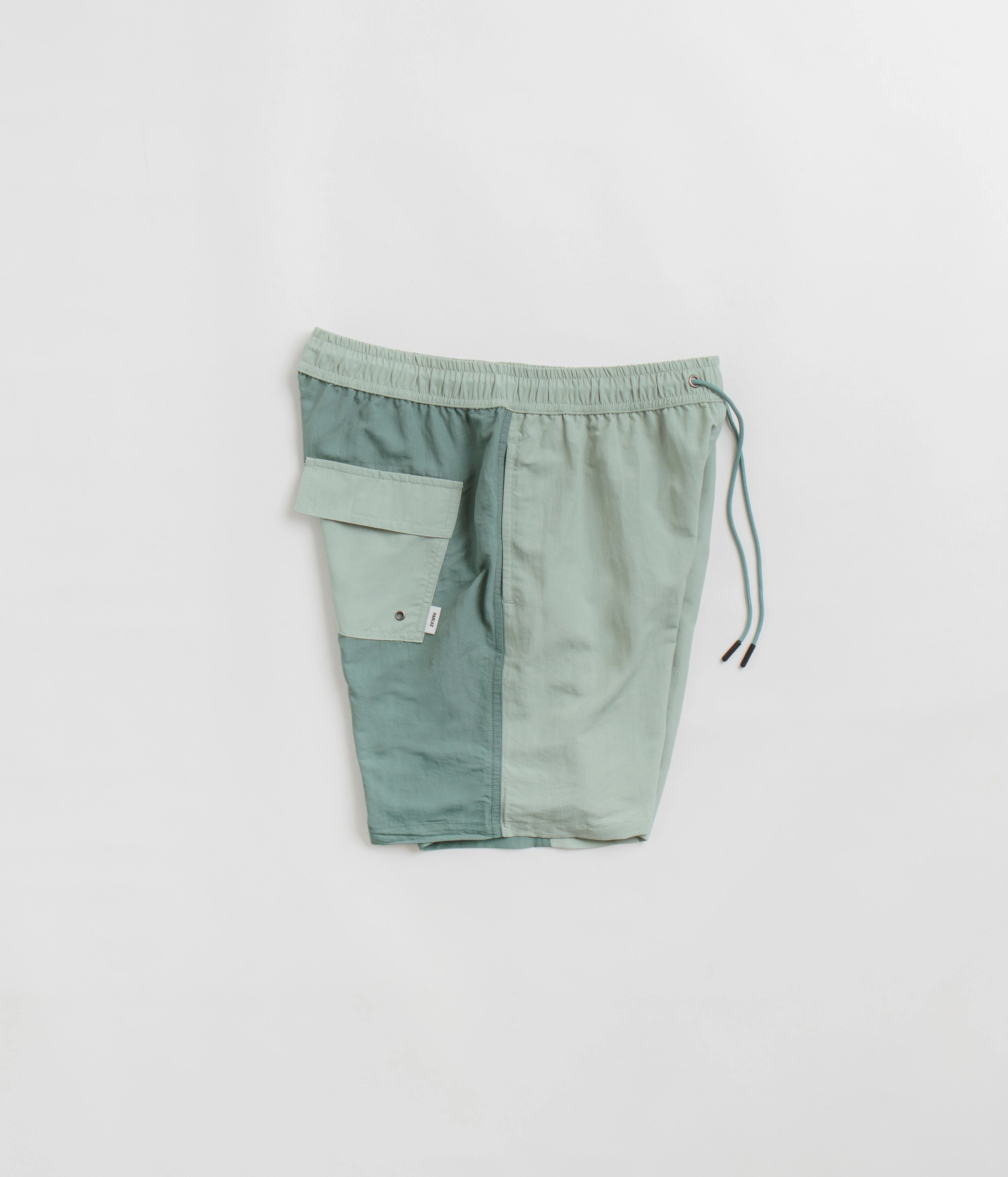 Parlez Sparrow Shorts - Sea Mist Personalized