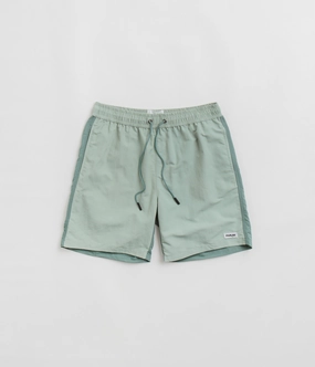 Ventilated Back Panels Comfort Tech Parlez Sparrow Shorts - Sea Mist