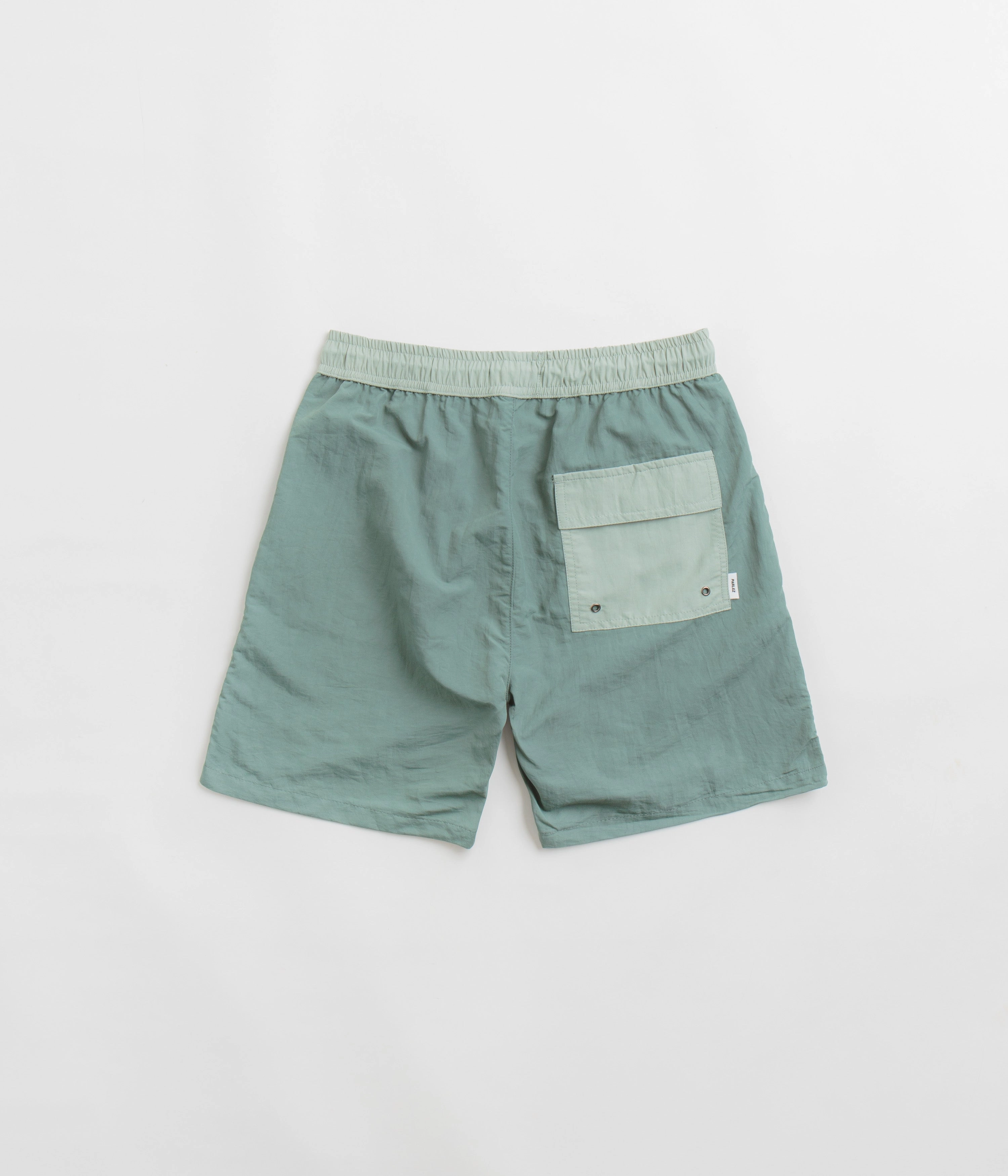 Parlez Sparrow Shorts - Sea Mist Comfy Shape