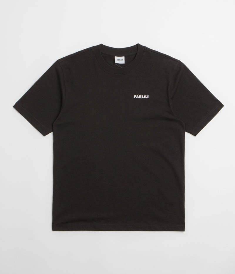 Parlez Cantil T-Shirt - Black DurableStitching