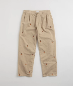 Sweat Wicking Lining Pop Trading Company x Miffy Suit Pants - Khaki