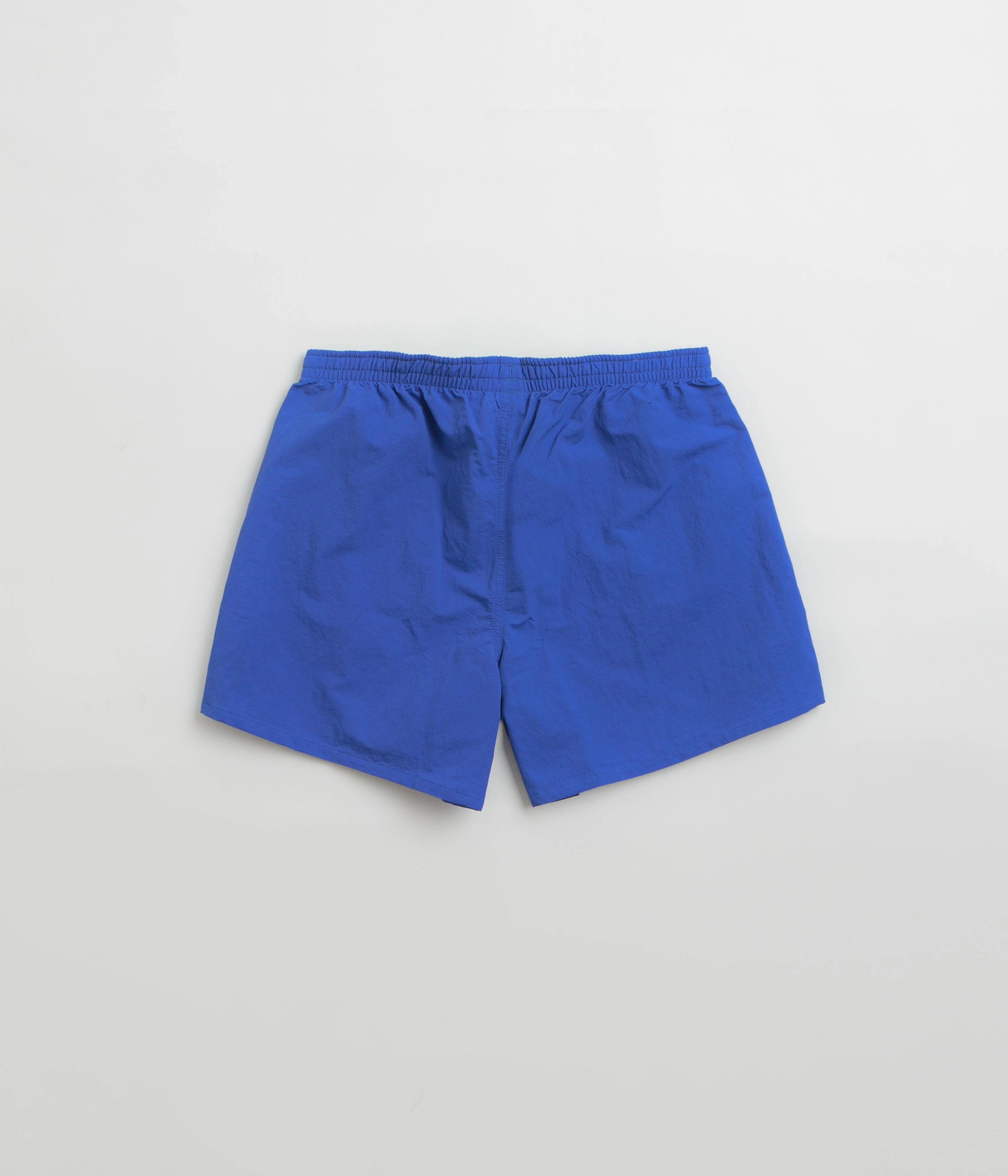scarf Patagonia Womens Baggies 5" Shorts - Eddy Blue