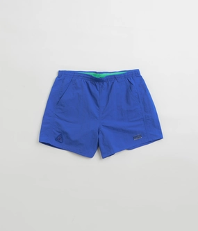 Simple Waist date night look Patagonia Womens Baggies 5" Shorts - Eddy Blue