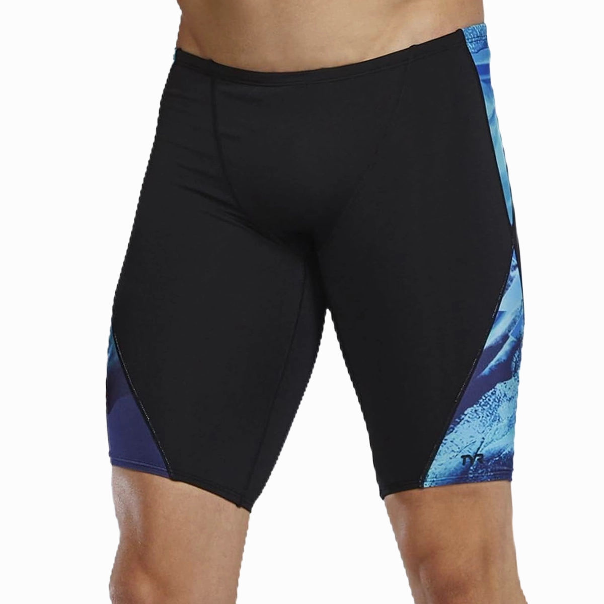 Stretch Fit Technology Youth Blade Splice Jammer