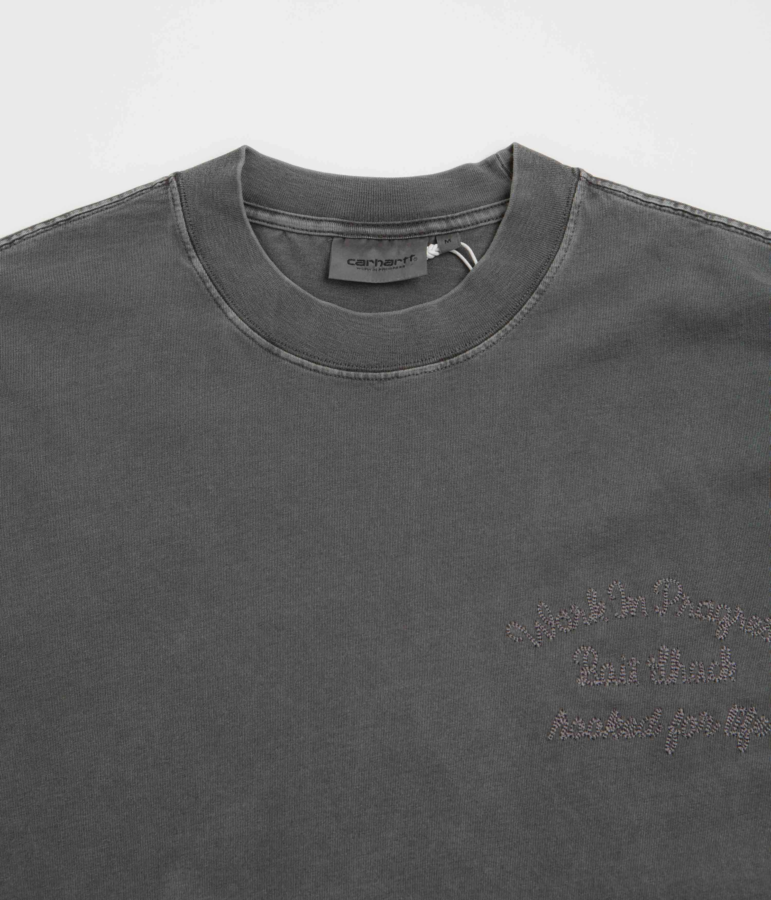 ReinforcedHems Carhartt Bait Shack T-Shirt - Black