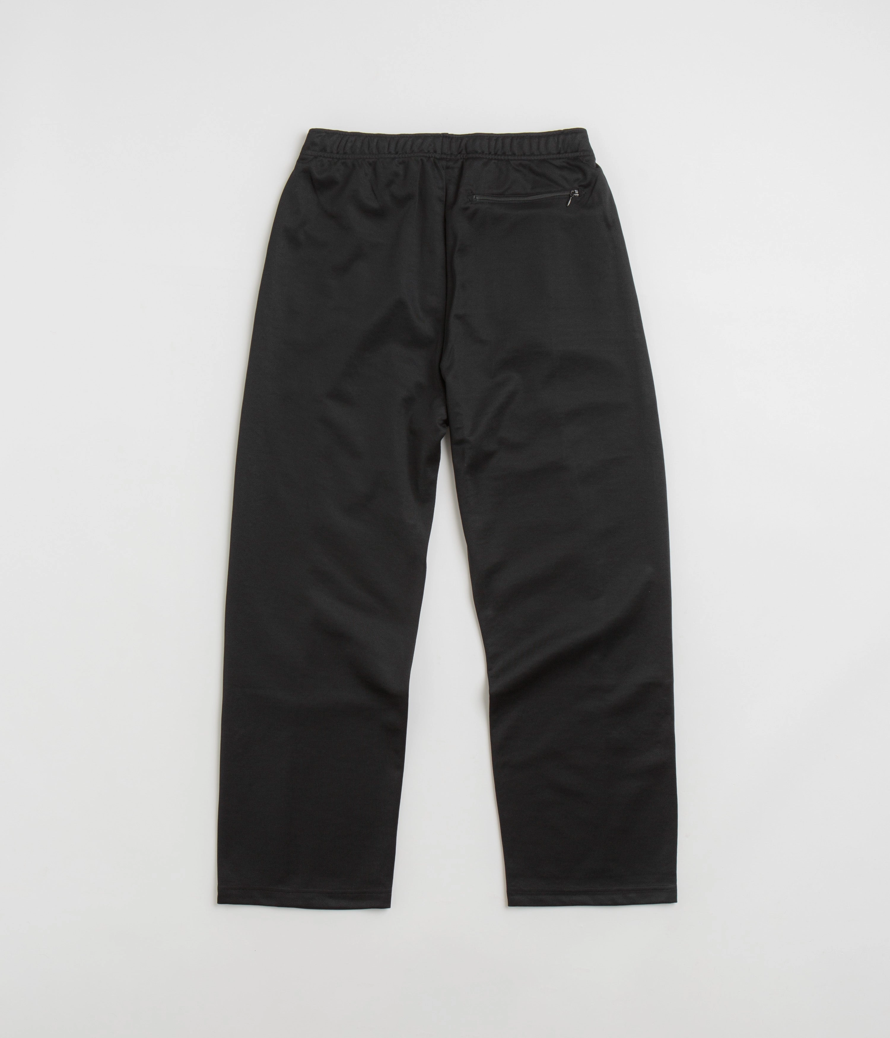 Polar Raphael Track Pants - Black Comfy Feel Trendy Fit